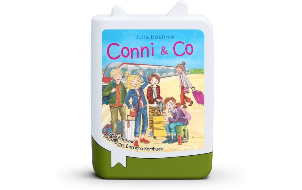 tonies Hörspielfigur »Conni & Co ? Band 1«