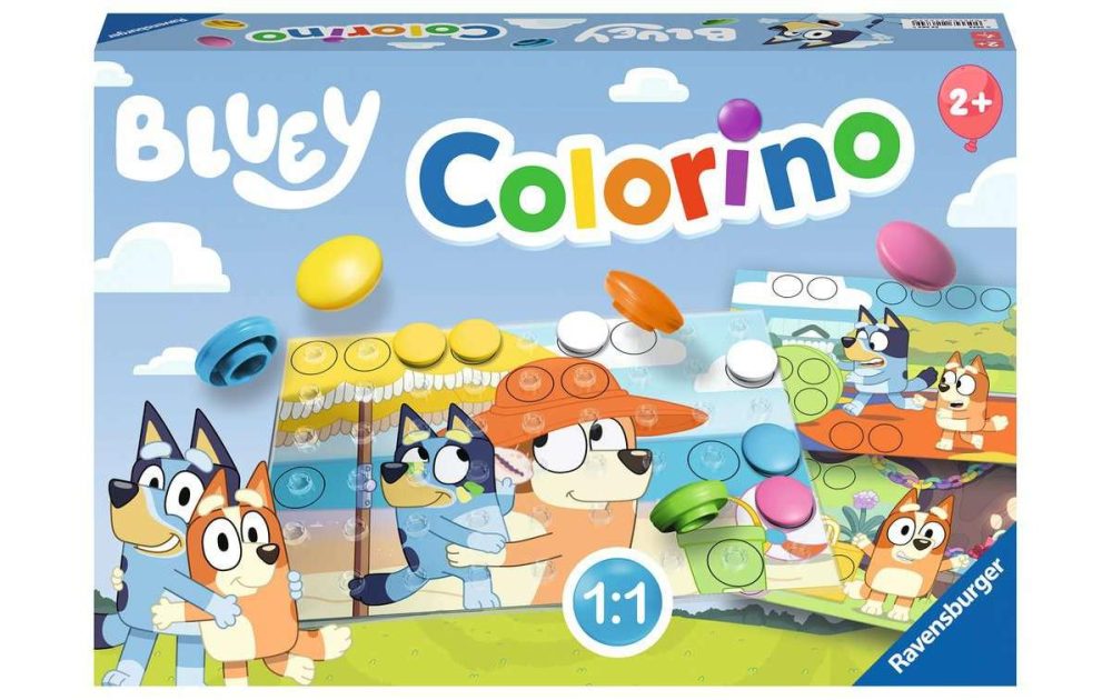 Bluey 22684 - Bluey Colorino