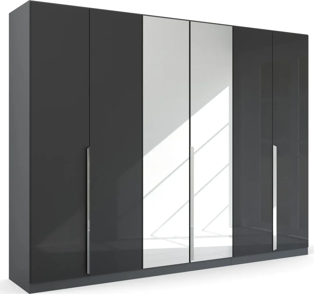 rauch Drehtürenschrank 
