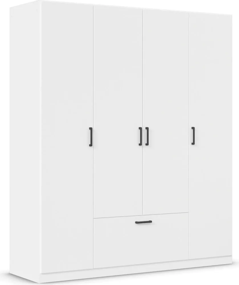 rauch Drehtürenschrank 