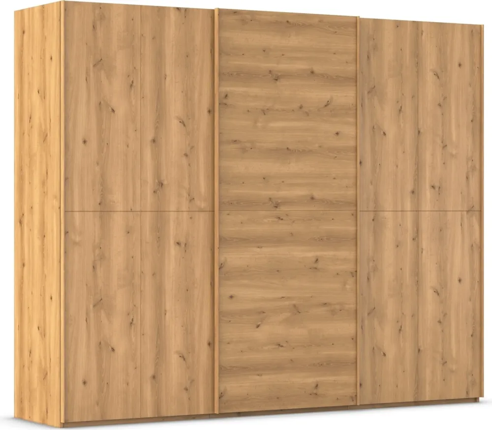 rauch Schwebetürenschrank 