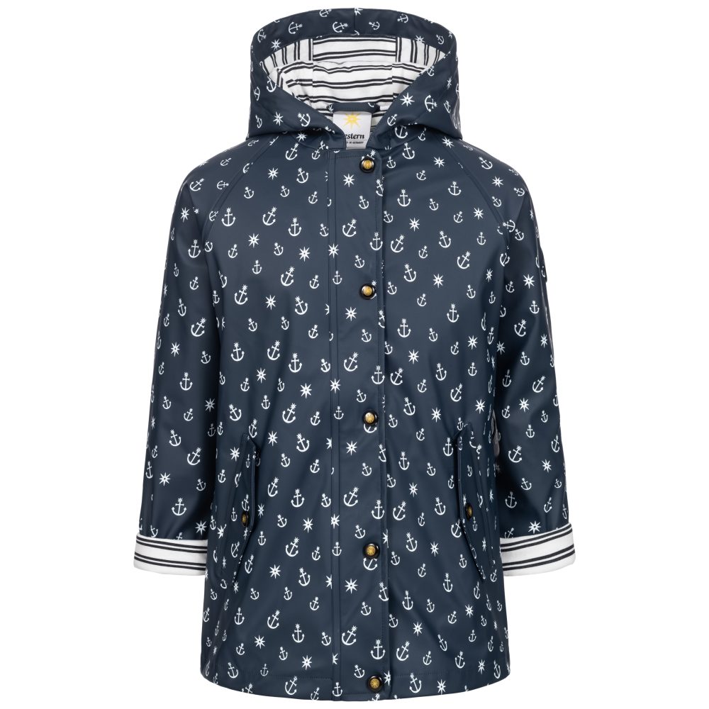 DEPROC Active Regenjacke »Friesennerz ANCHOR PEAK KIDS«
