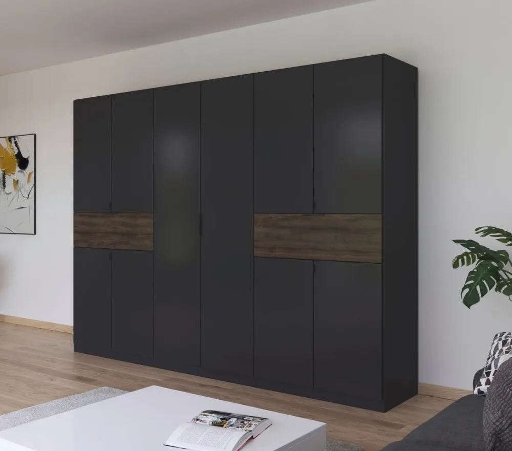 rauch Drehtürenschrank 