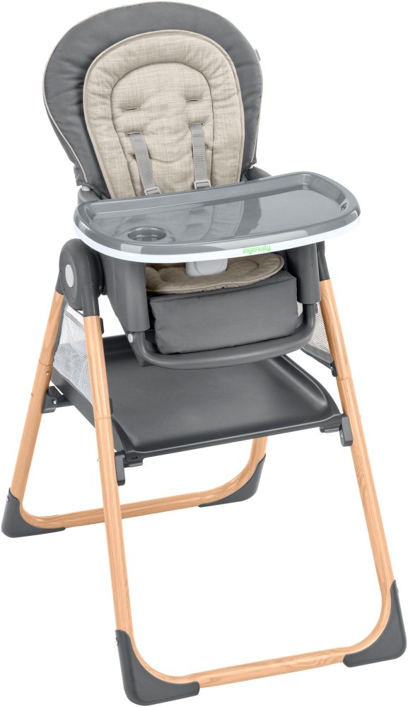 ingenuity Hochstuhl »Proper Positioner? Create Up? Multi-Mode Deluxe Folding Wesley?« () mit vielen verschieden Verwendungsmöglichkeiten