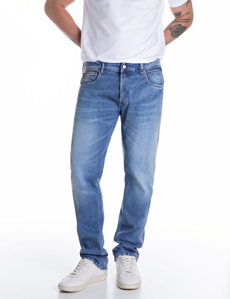 Replay Straight-Jeans 