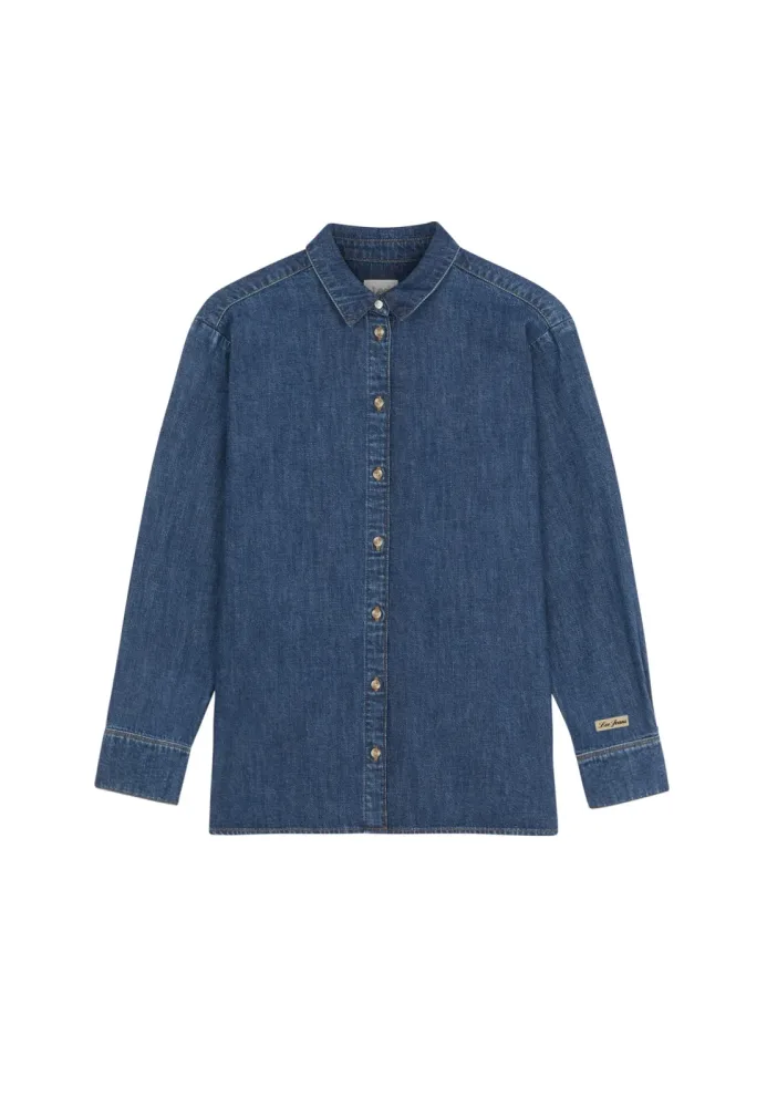 Lee Jeansbluse 