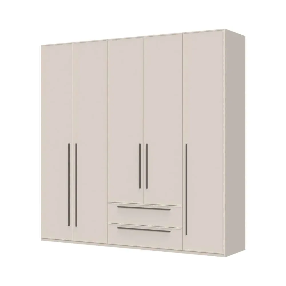 GOODproduct Drehtürenschrank 