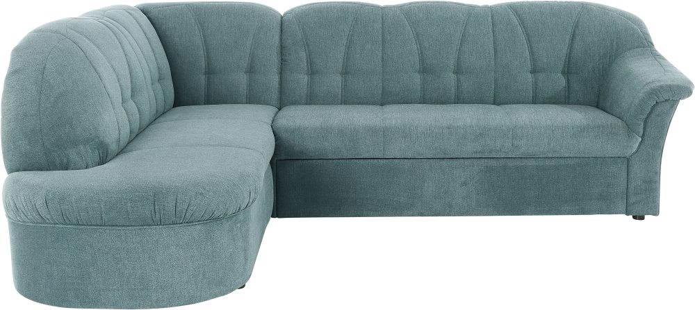 DOMO collection Ecksofa »Pegnitz«, wahlweise mit Bettfunktion