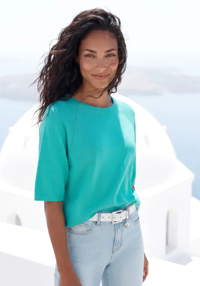 Vivance Kurzarmshirt 