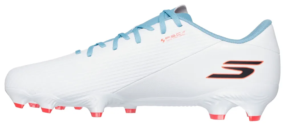 SKECHERS Herren Fußballschuhe SKX_2 Academy FG Nocken weiss | 39
