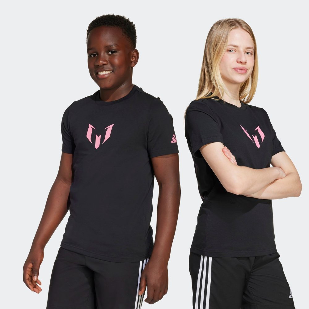 adidas Performance Trainingsshirt »Y MESSI N&N G T«