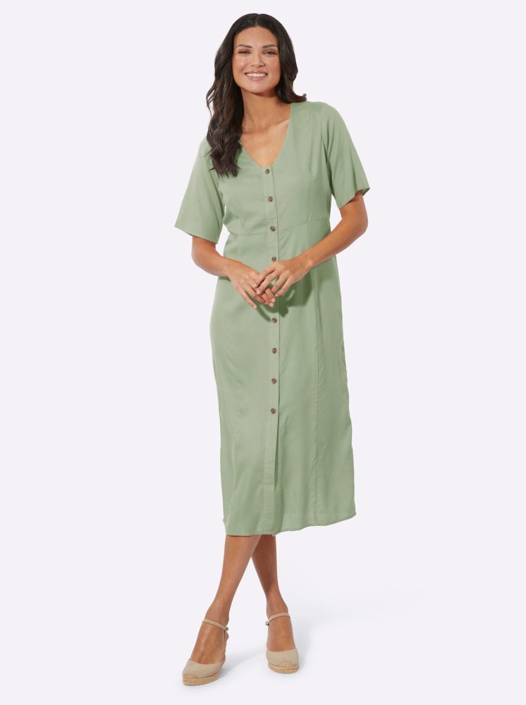 Classic Basics Sommerkleid »Kleid«