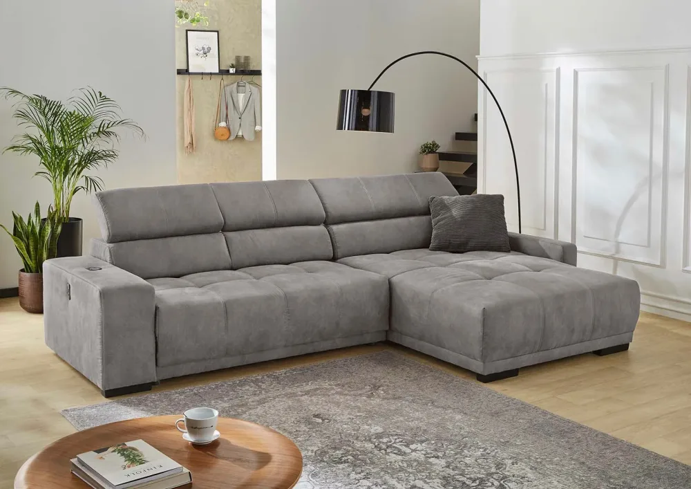 Jockenhöfer Gruppe Ecksofa 