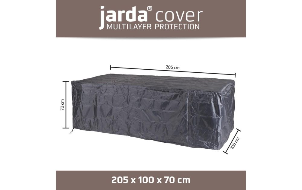 Jarda Schutzhülle Loungebank 205 x 100 x 70 cm Zubehör