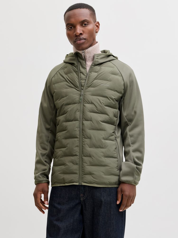 Jack & Jones Steppjacke 
