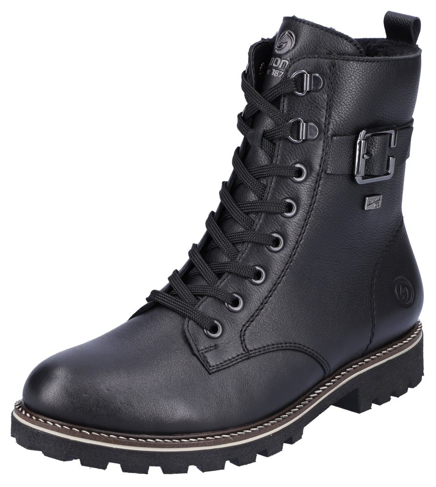 Remonte Winterboots, mit Zierschnalle