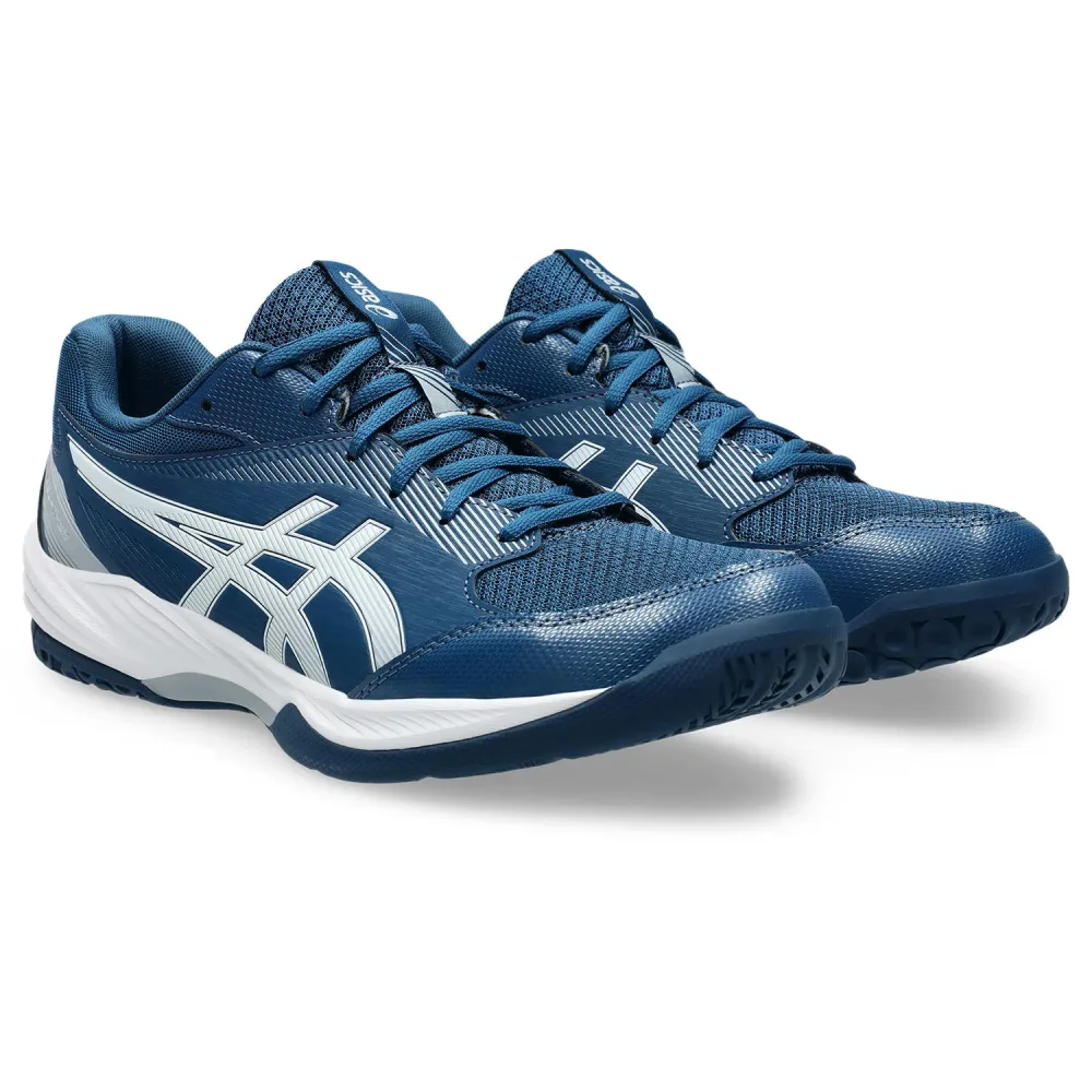 ASICS Herren Hallenschuhe Gel-Task 4 dunkelblau | 46 1/2
