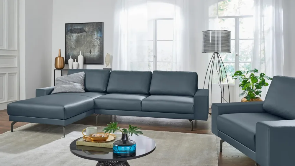 Creation BY ROLF BENZ Ecksofa 