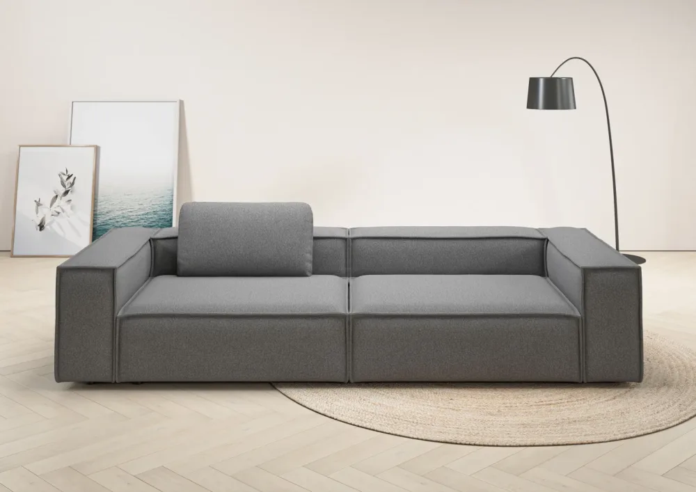 Home affaire 3-Sitzer 