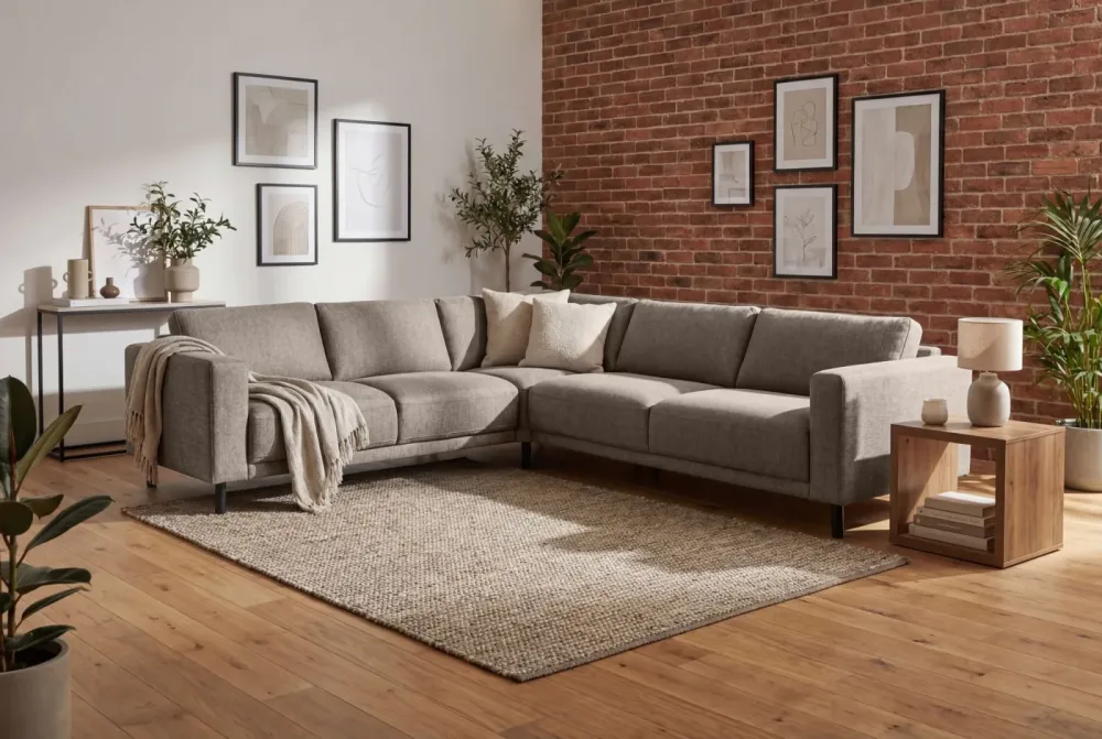 GOODproduct Ecksofa 