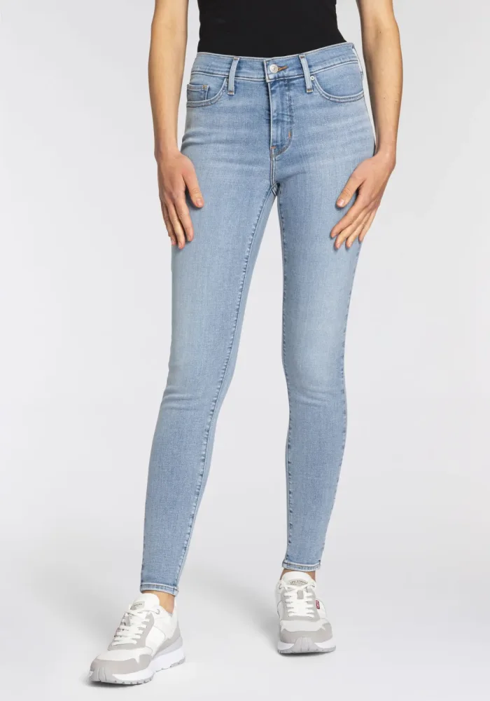 Levis Skinny-fit-Jeans 