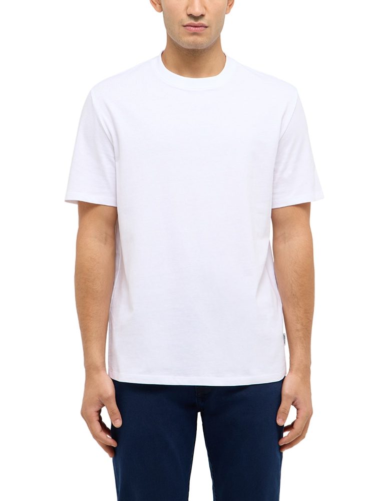 MUSTANG Kurzarmshirt 