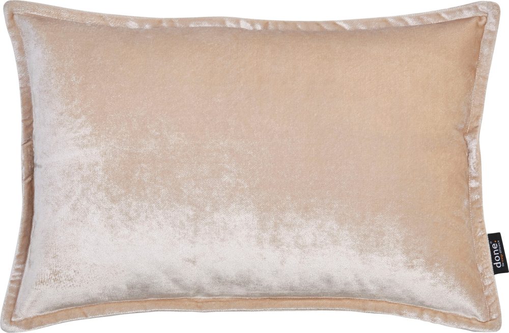 XXXLutz Kissenhülle 40/60 cm , Cs13-406-4202 Glam , Naturfarben , Textil , 40 cm , hochwertige Qualität, formstabil, langlebig , 004318003201