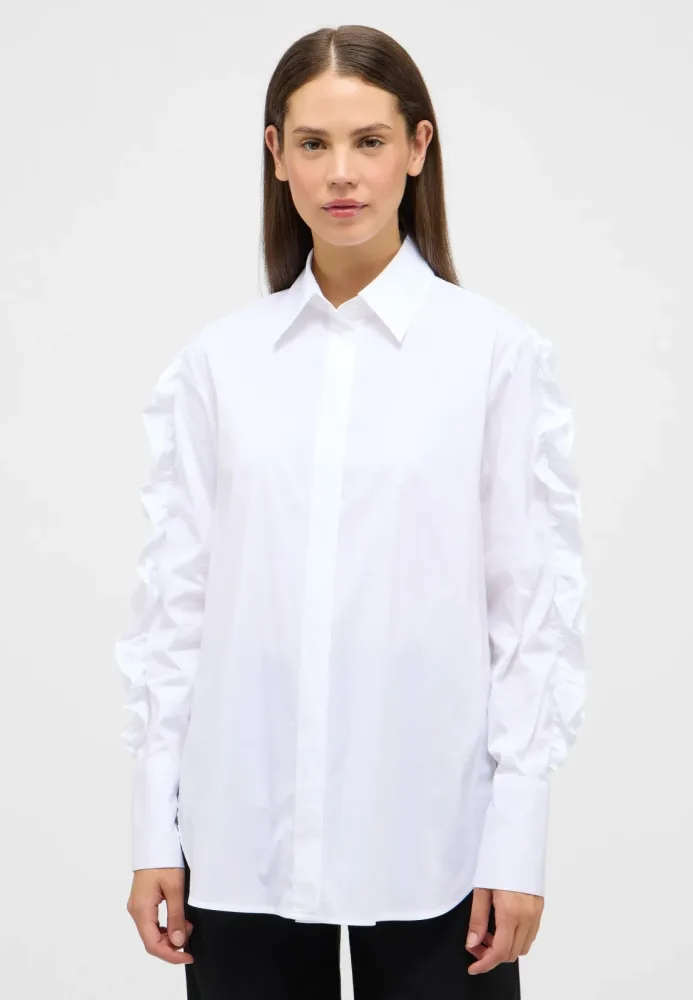 Eterna Shirtbluse 