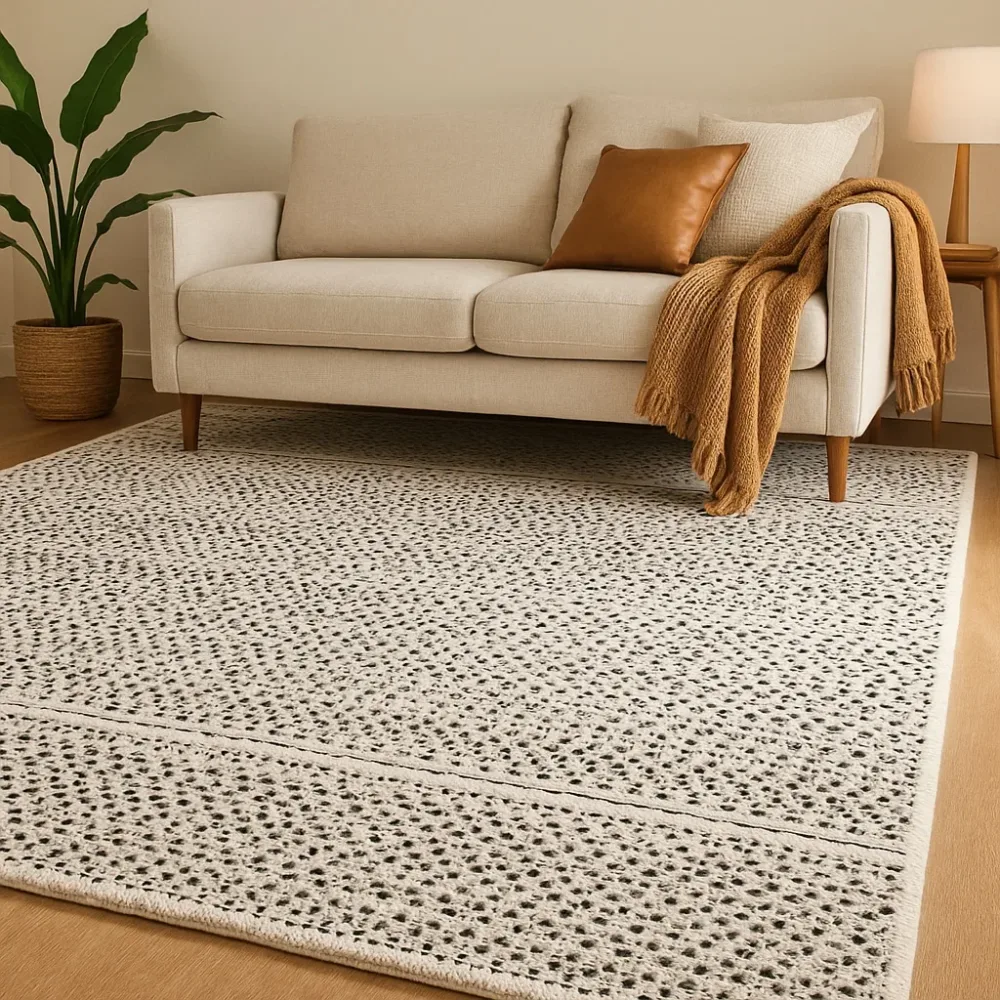 Myflair Möbel & Accessoires Wollteppich 