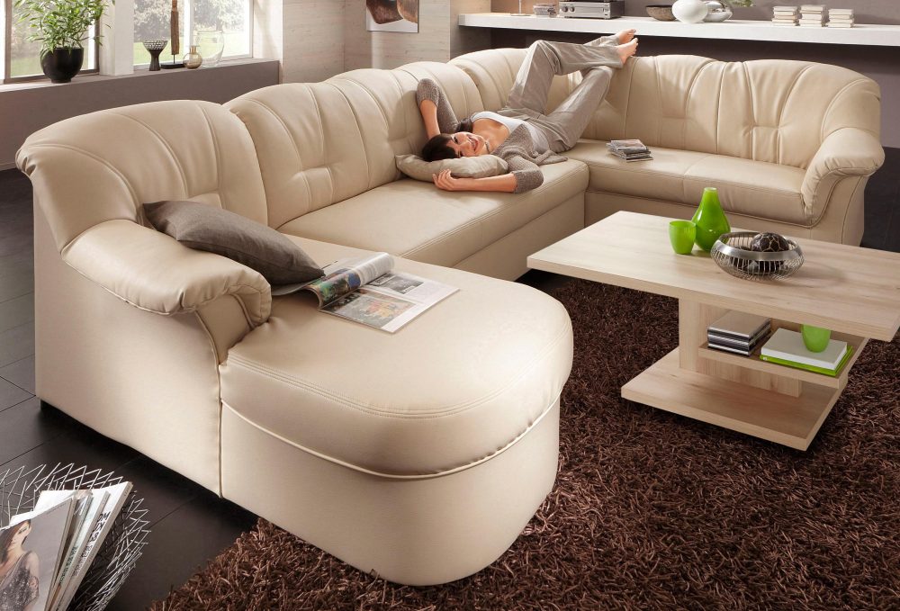 DOMO collection Wohnlandschaft