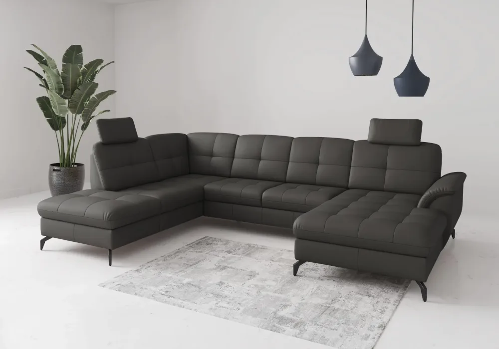 sit&more Wohnlandschaft 