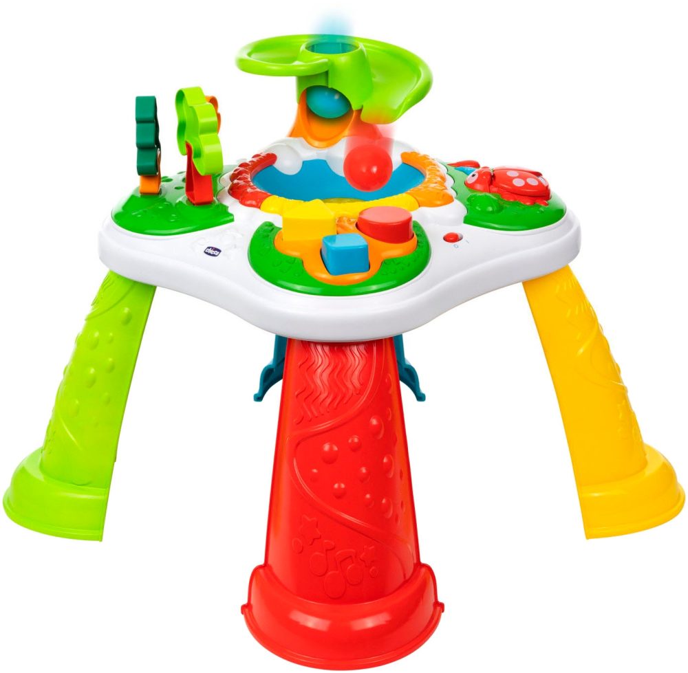 Chicco Spieltisch »Wald Spieltisch der Sinne«