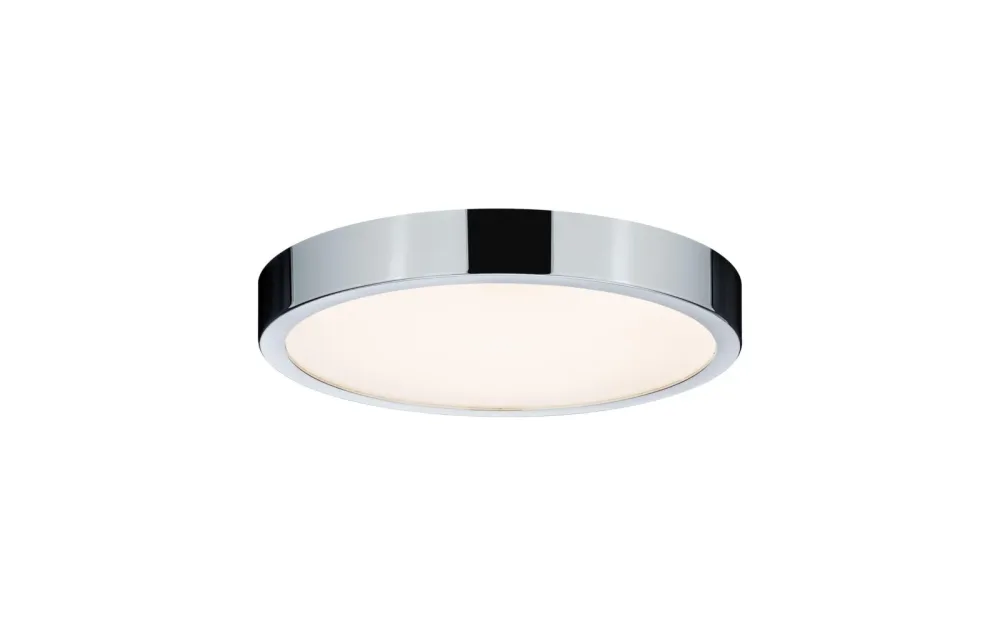 Paulmann Aviar 70882 LED-Bad-Deckenleuchte 20 W Warmweiß Chrom