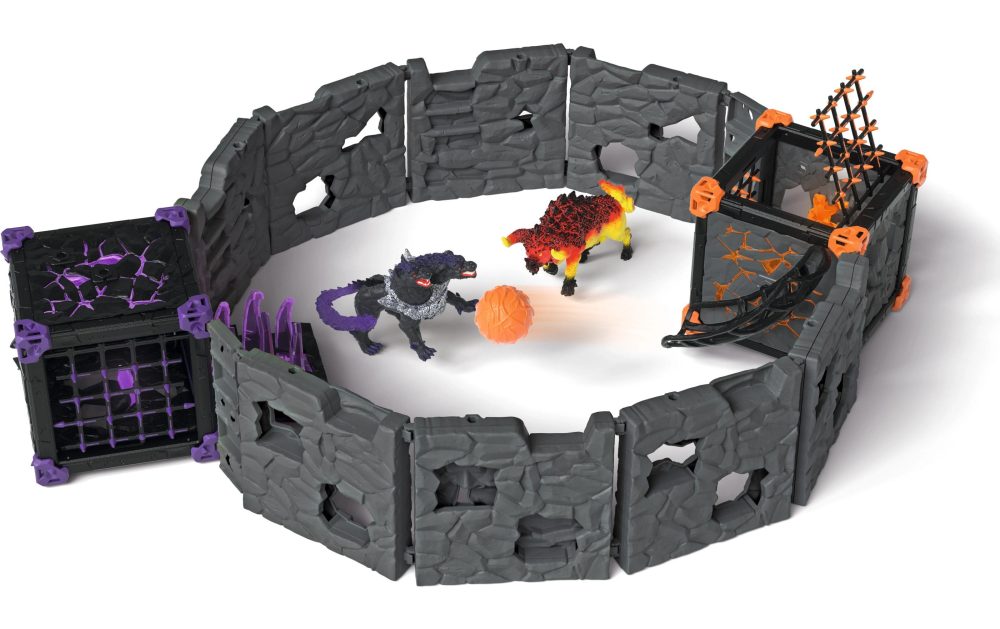 Eldrador Creatures BattleCave Arena: Lava vs. Shadow, Spielfigur
