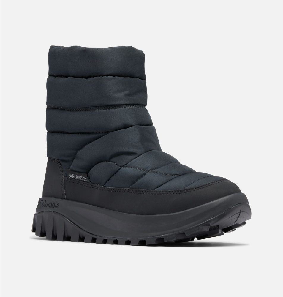 Columbia Winterstiefel »SNOWTROT? MID« Winterschuhe, Winterboots, Snowboots, wasserdicht, wärmend