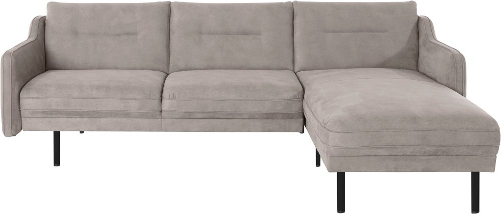 andas Ecksofa »Nordfyn«, edles Design in 3 Bezugsqualitäten, Design by Morten Georgsen