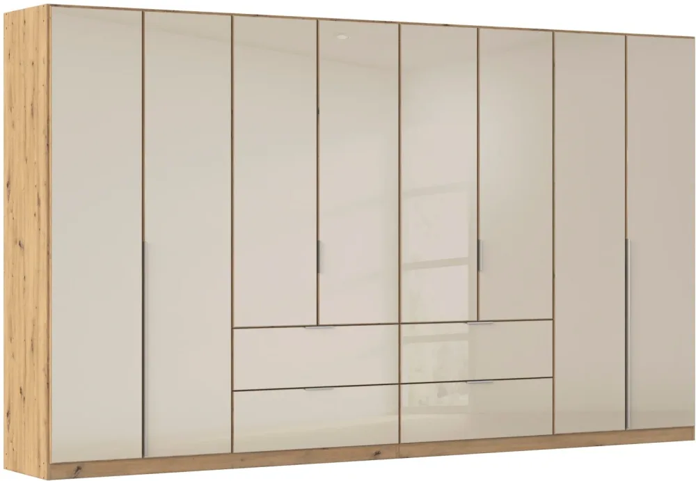 GOODproduct Drehtürenschrank 