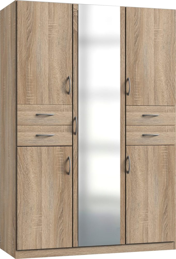 Wimex Drehtürenschrank »Bitburg«