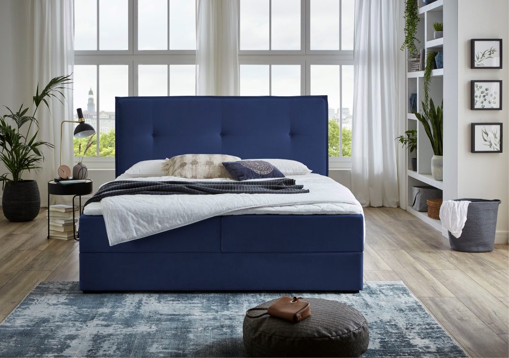 ATLANTIC home collection Boxbett »Lucy«