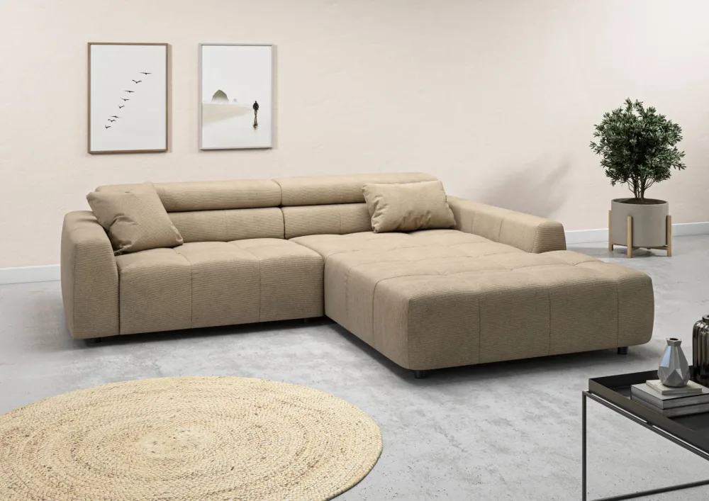 3C Candy Ecksofa 