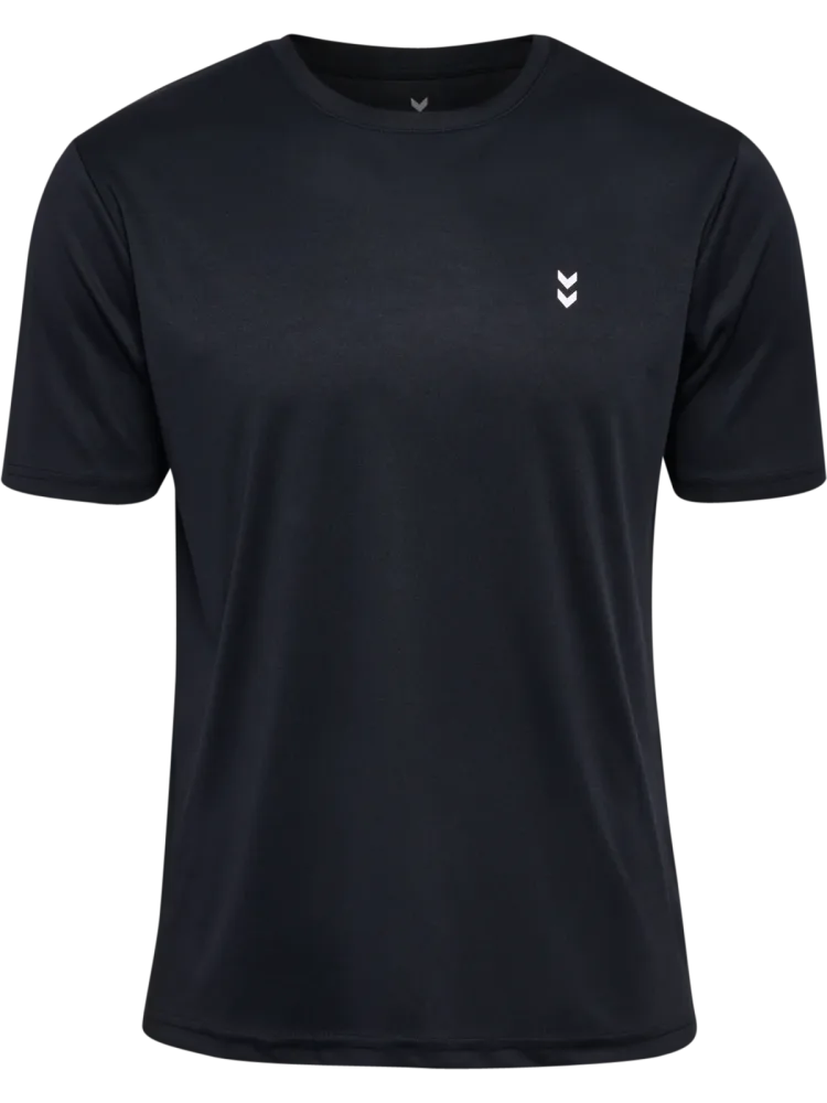 Hummel - trikot humme puse, für Herren, Schwarz, Größe L