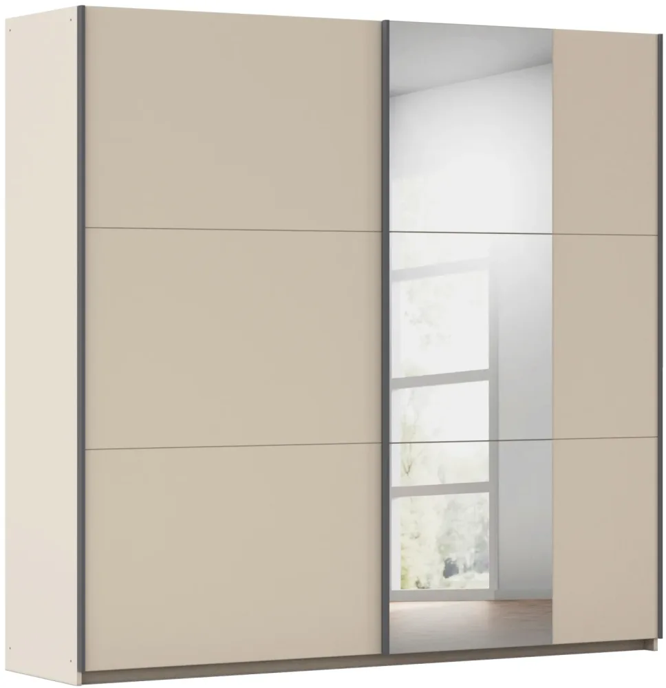 rauch Schwebetürenschrank 