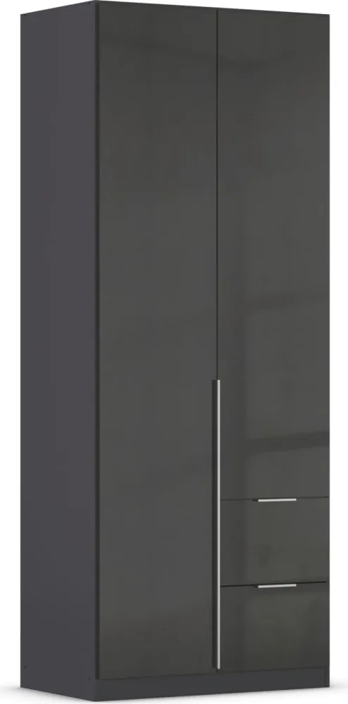 GOODproduct Drehtürenschrank 