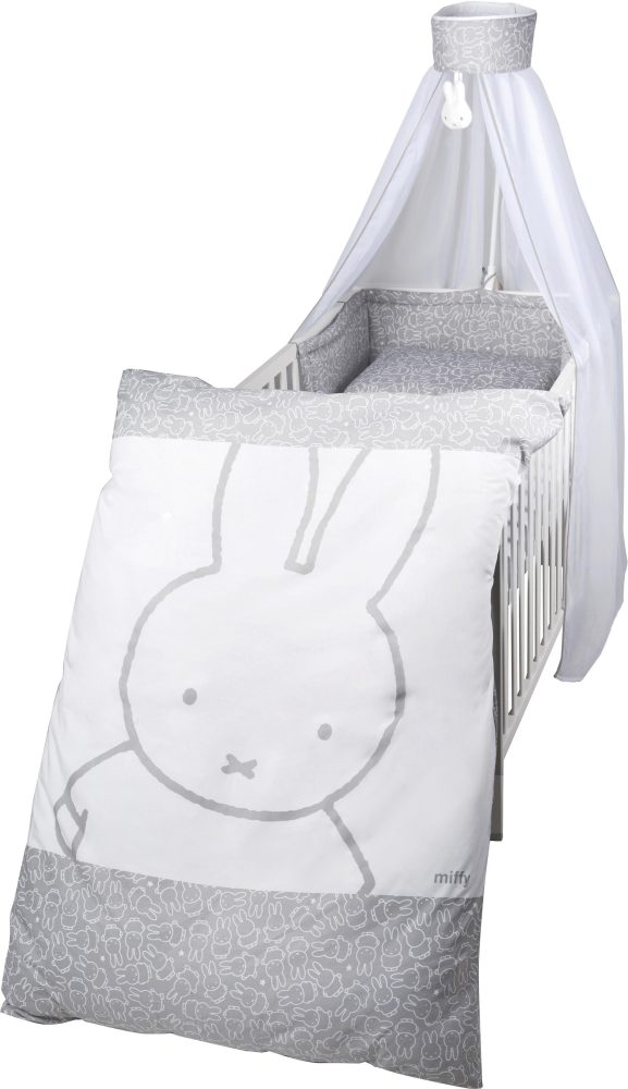Roba Kinderbettgarnitur miffy®