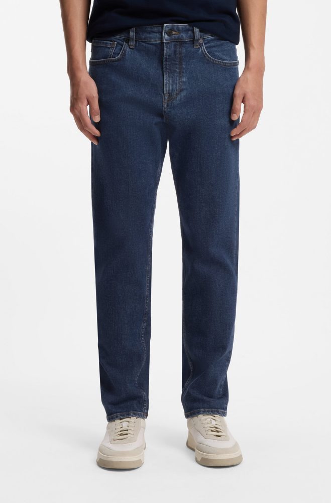 BOSS ORANGE Regular-fit-Jeans 