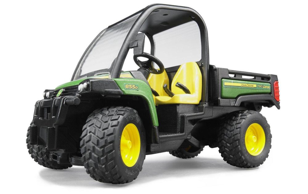 John Deere Gator XUV 855D, Modellfahrzeug