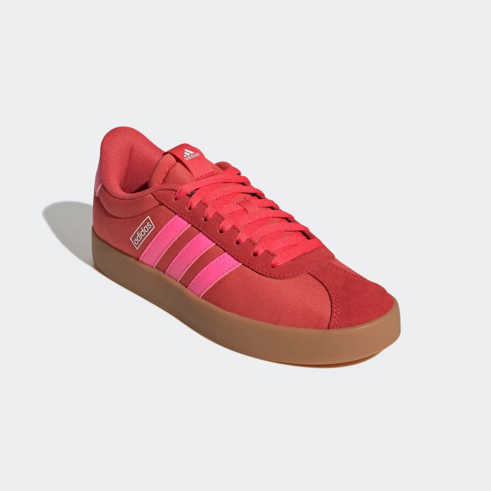 adidas Sportswear Sneaker »VL COURT 3.0«, Design auf den Spuren des adidas Samba