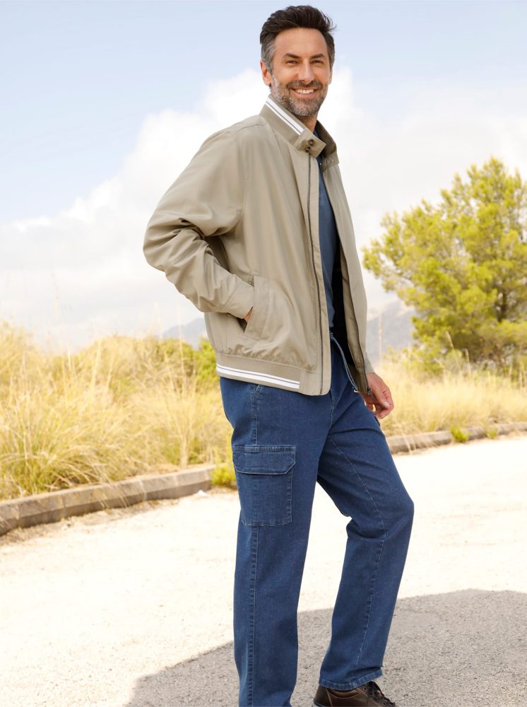 Catamaran Blouson, ohne Kapuze