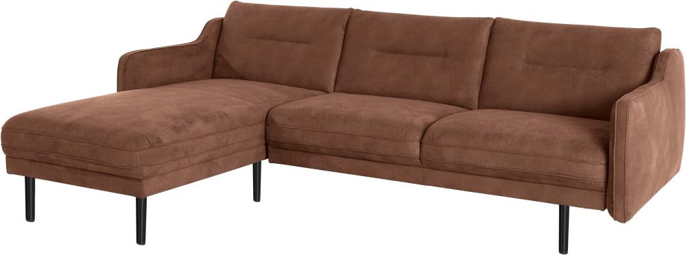 andas Ecksofa »Nordfyn«, edles Design in 3 Bezugsqualitäten, Design by Morten Georgsen