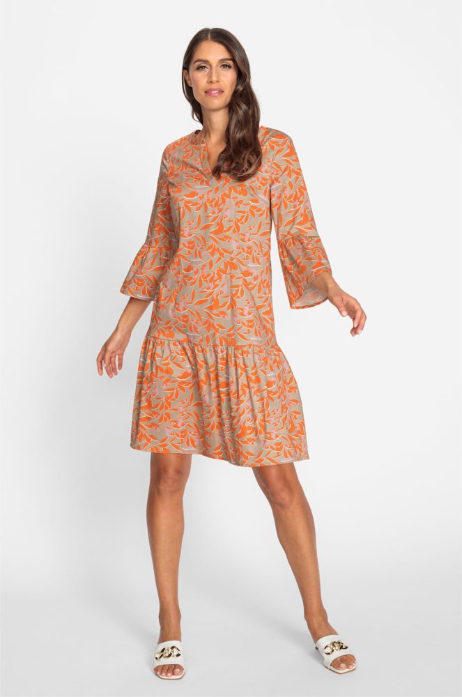 heine Druckkleid »Druck-Kleid«